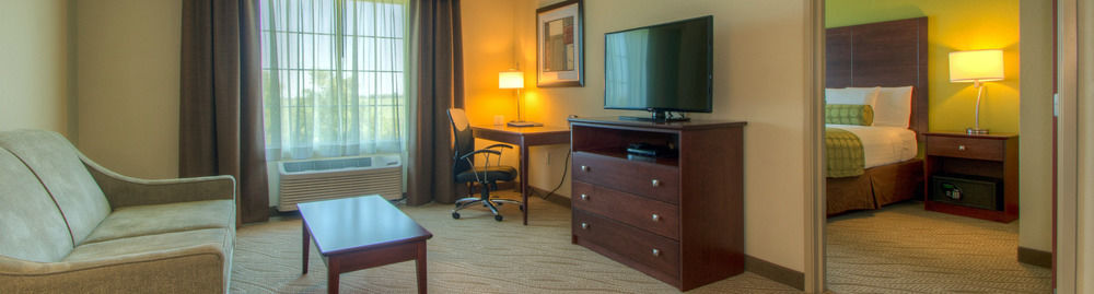Cobblestone Hotel & Suites - Chippewa Falls Zewnętrze zdjęcie