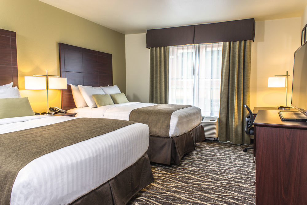 Cobblestone Hotel & Suites - Chippewa Falls Zewnętrze zdjęcie
