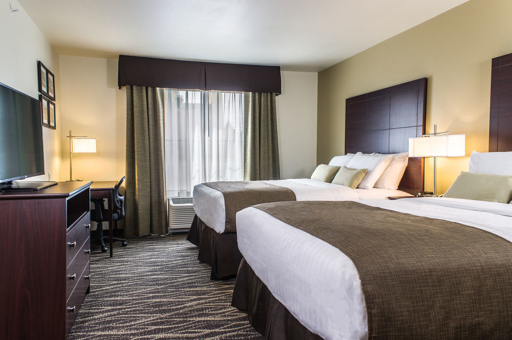 Cobblestone Hotel & Suites - Chippewa Falls Zewnętrze zdjęcie