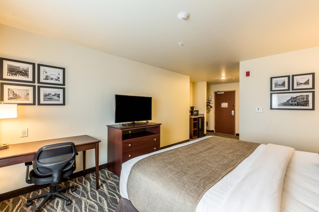 Cobblestone Hotel & Suites - Chippewa Falls Zewnętrze zdjęcie