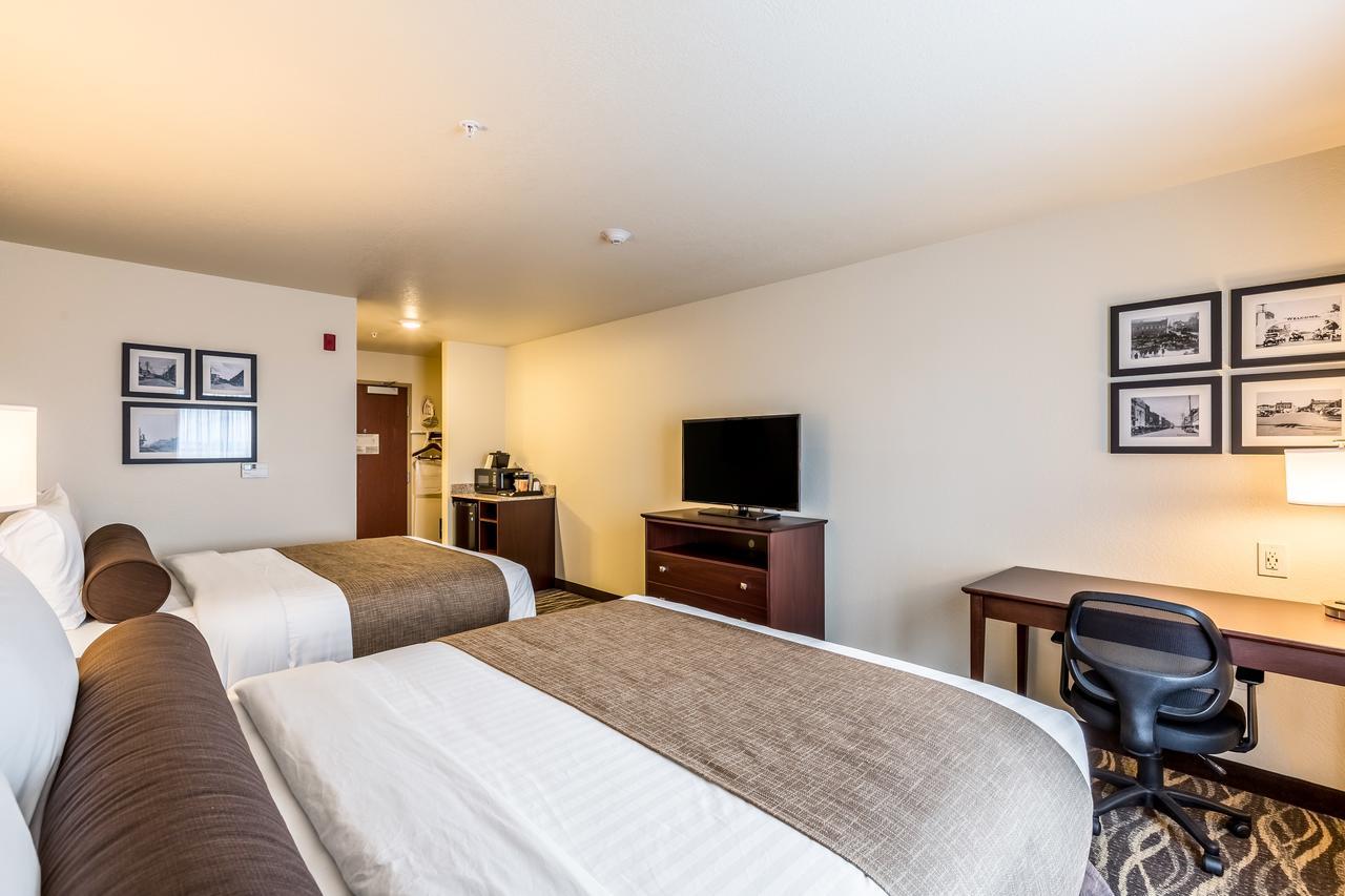 Cobblestone Hotel & Suites - Chippewa Falls Zewnętrze zdjęcie