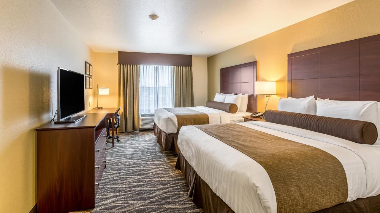 Cobblestone Hotel & Suites - Chippewa Falls Zewnętrze zdjęcie